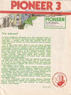 magazine cover