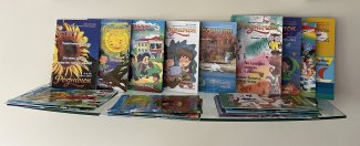 magazine covers