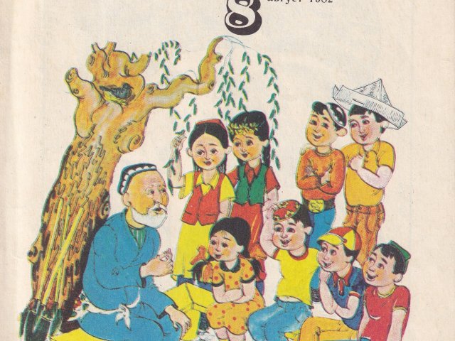 magazine covers